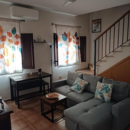 Apartamento Rural Duplex Del Monte Cazalla de la Sierra Bagian luar foto