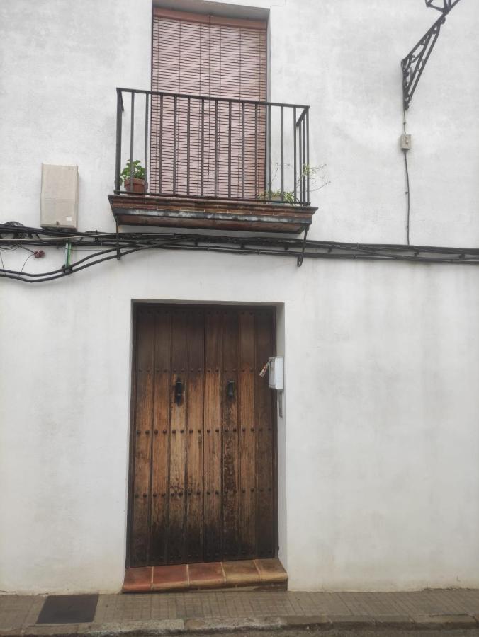Apartamento Rural Duplex Del Monte Cazalla de la Sierra Bagian luar foto