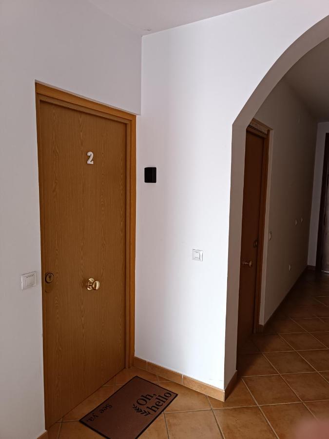 Apartamento Rural Duplex Del Monte Cazalla de la Sierra Bagian luar foto