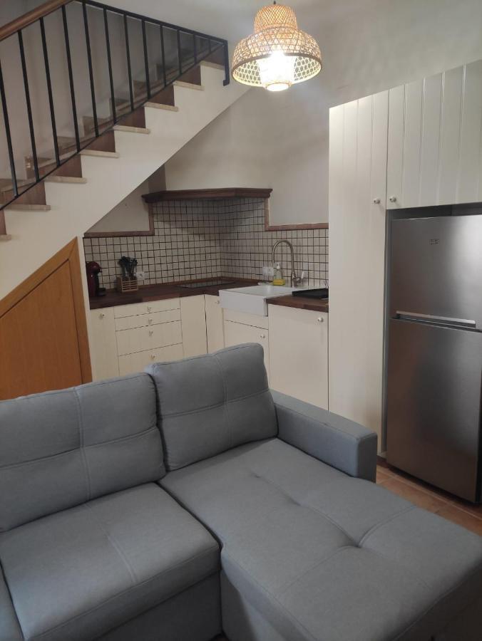 Apartamento Rural Duplex Del Monte Cazalla de la Sierra Bagian luar foto