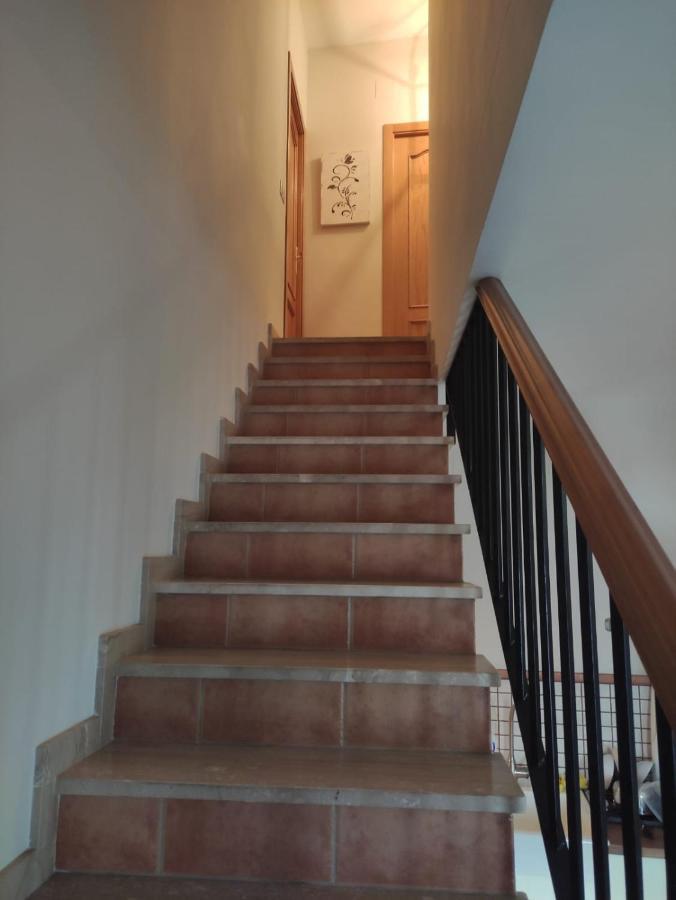 Apartamento Rural Duplex Del Monte Cazalla de la Sierra Bagian luar foto