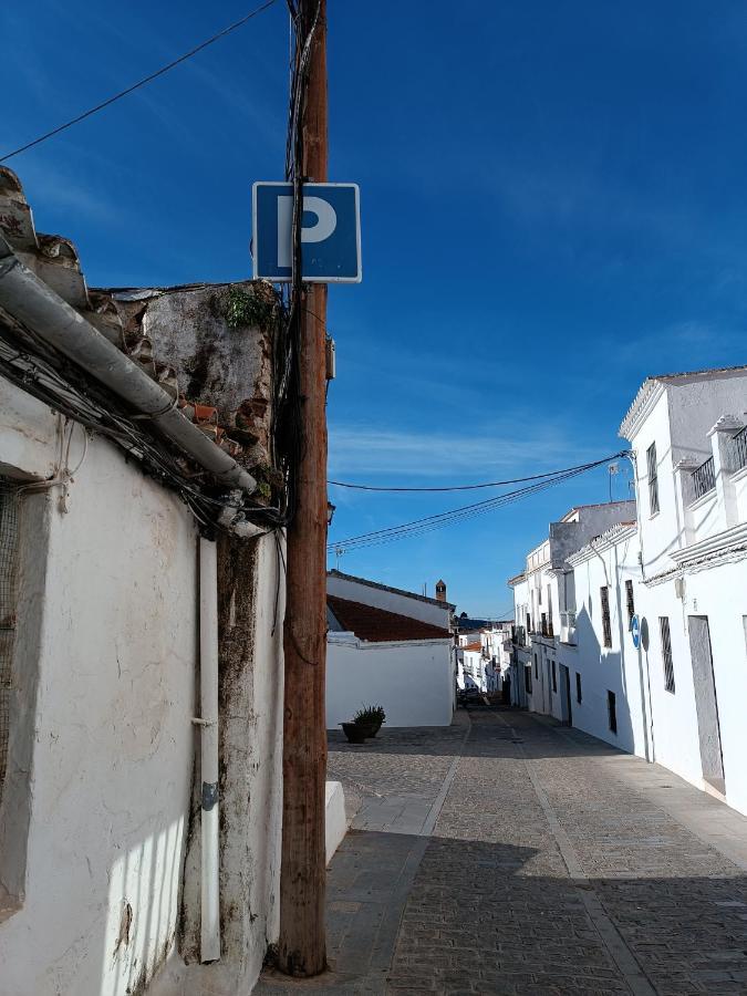 Apartamento Rural Duplex Del Monte Cazalla de la Sierra Bagian luar foto