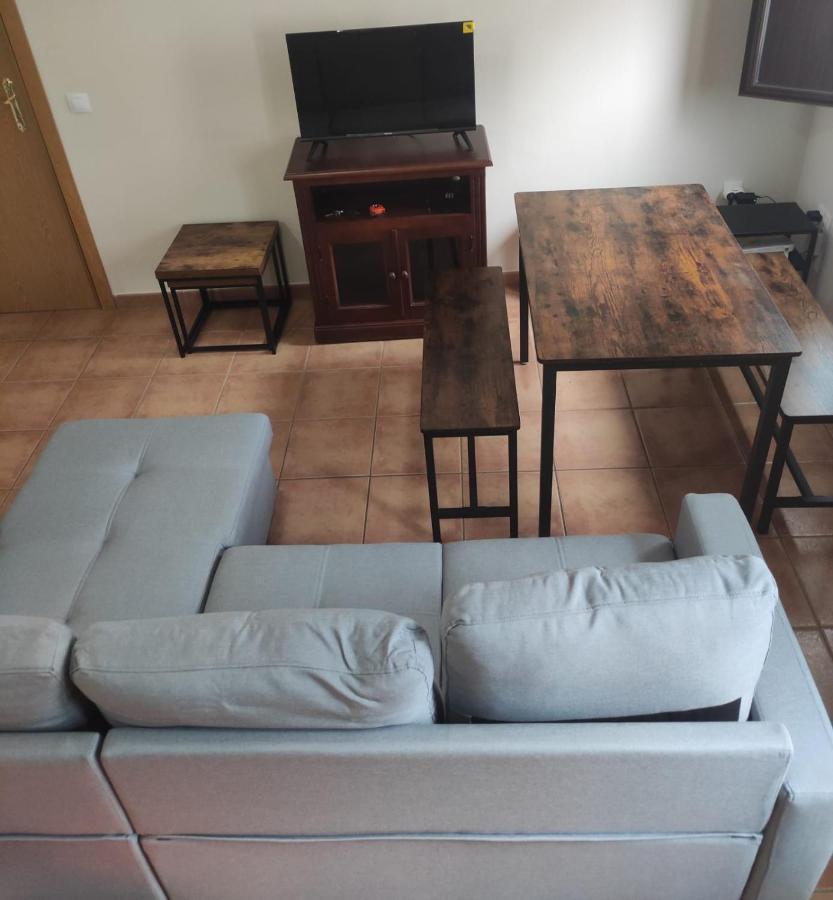 Apartamento Rural Duplex Del Monte Cazalla de la Sierra Bagian luar foto