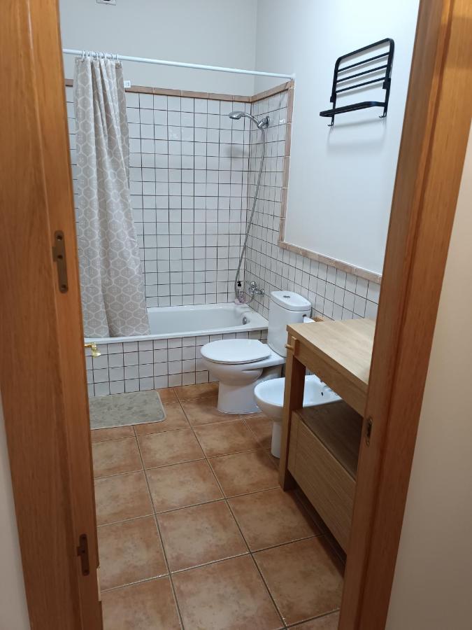 Apartamento Rural Duplex Del Monte Cazalla de la Sierra Bagian luar foto