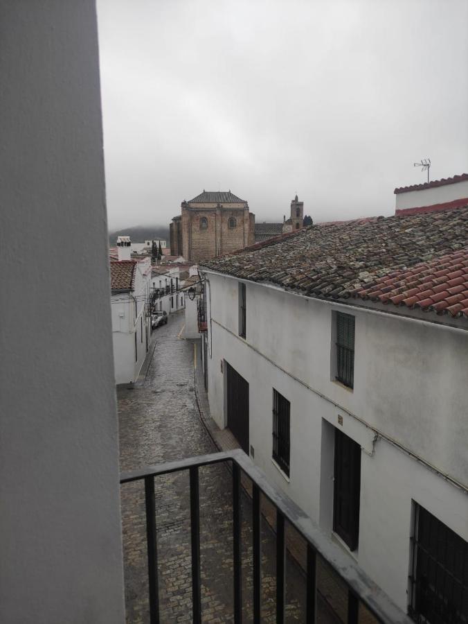 Apartamento Rural Duplex Del Monte Cazalla de la Sierra Bagian luar foto