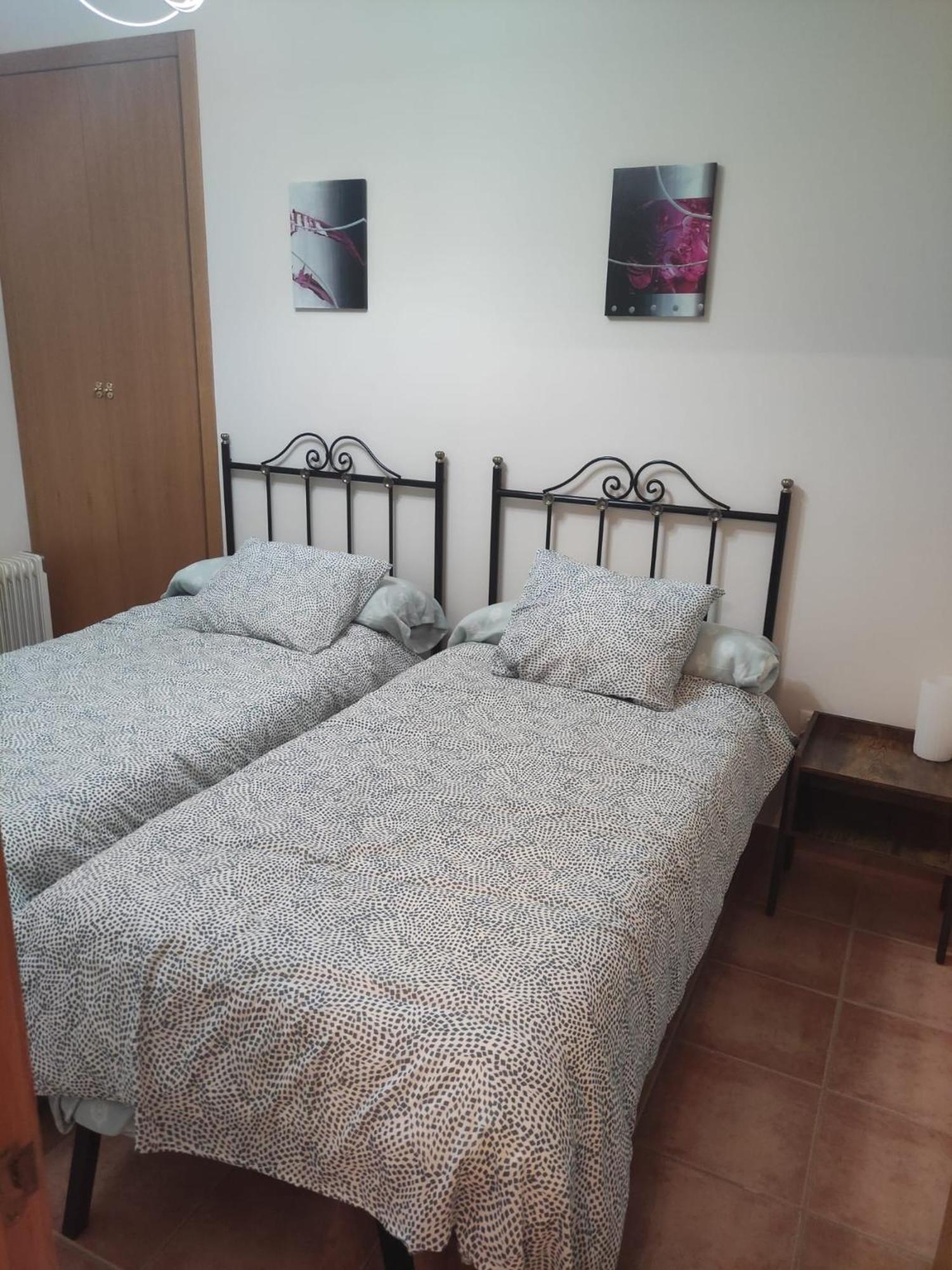 Apartamento Rural Duplex Del Monte Cazalla de la Sierra Bagian luar foto