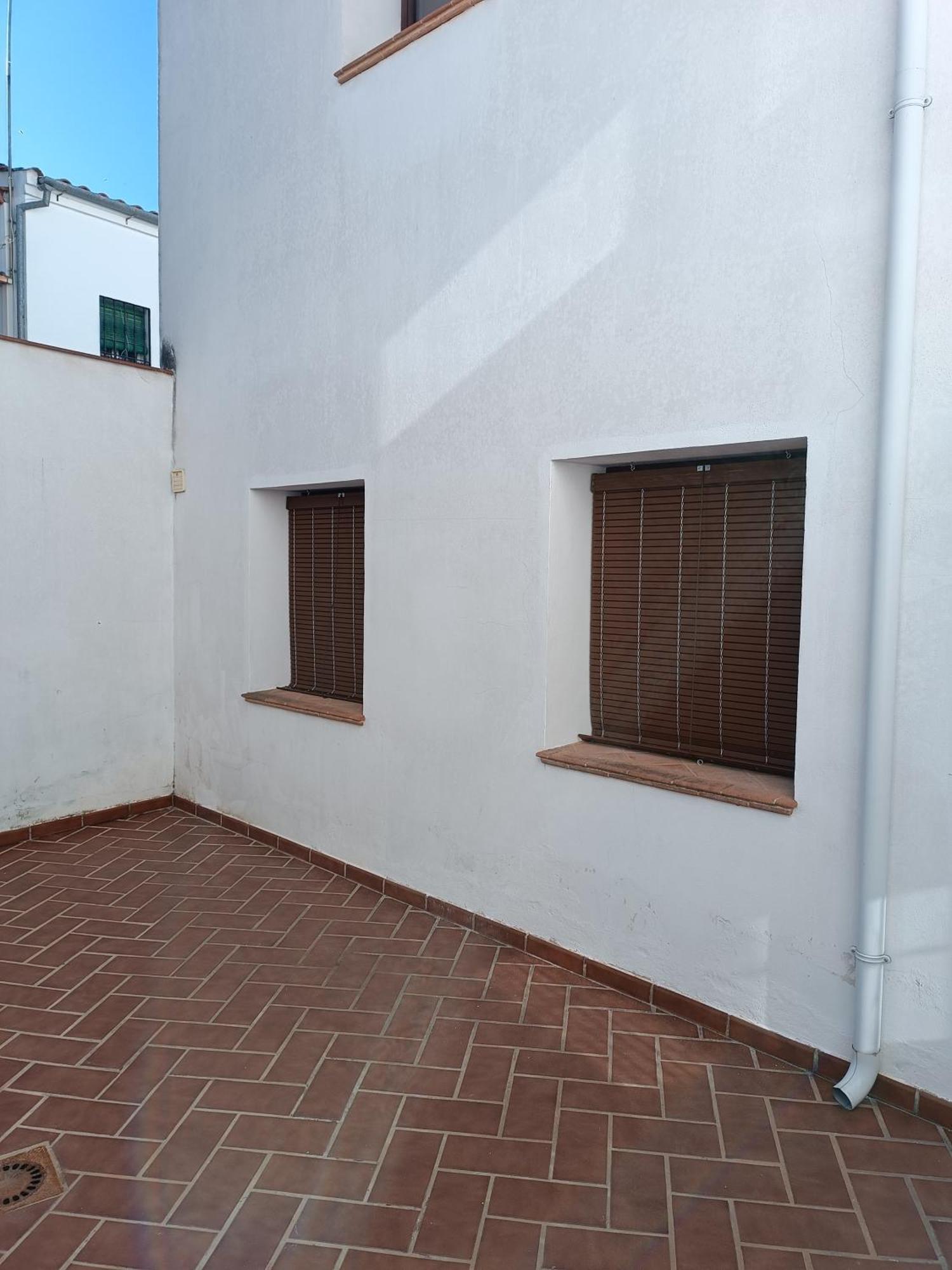 Apartamento Rural Duplex Del Monte Cazalla de la Sierra Bagian luar foto