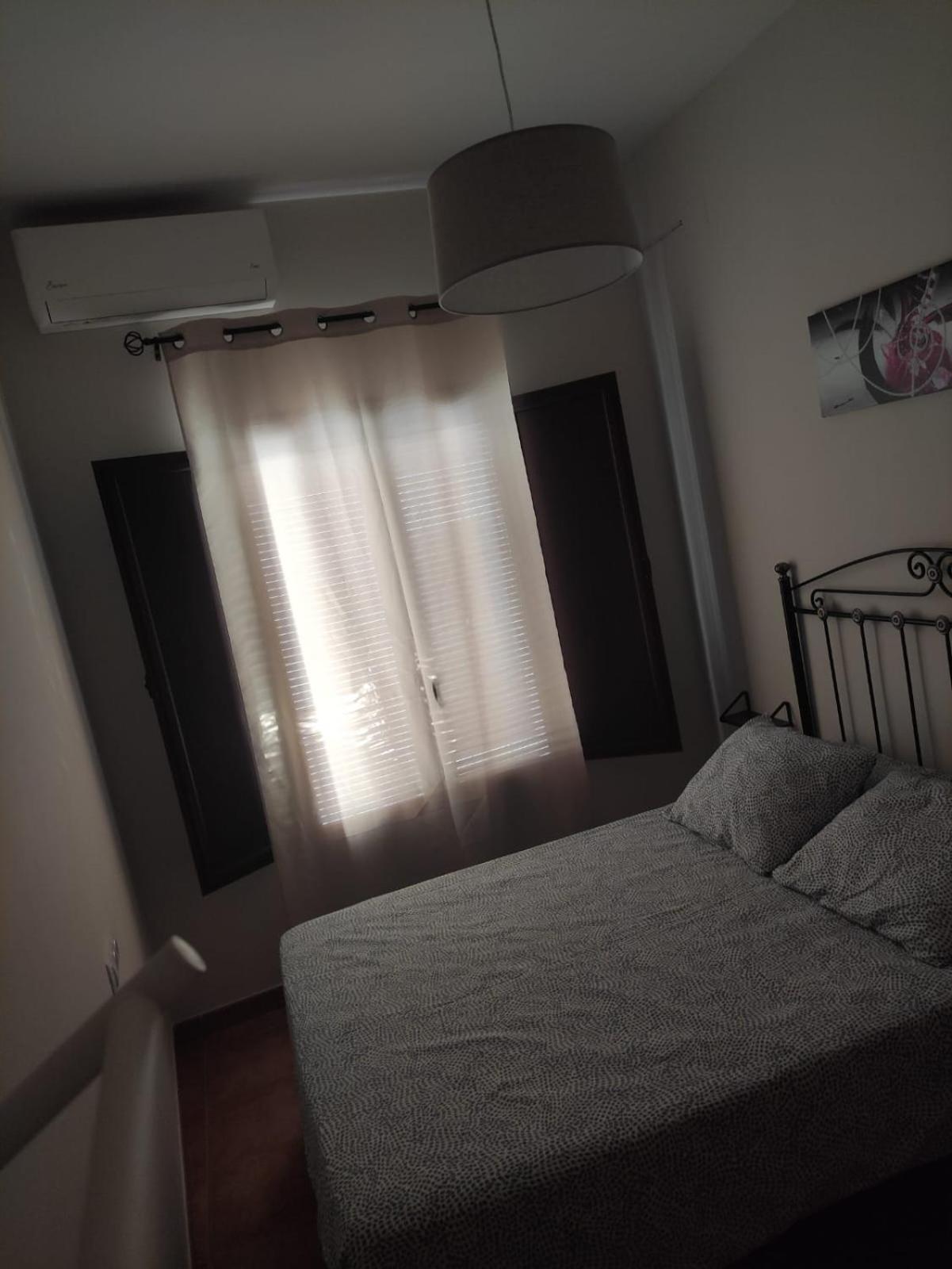 Apartamento Rural Duplex Del Monte Cazalla de la Sierra Bagian luar foto